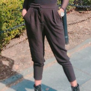 H&M Black Trousers
